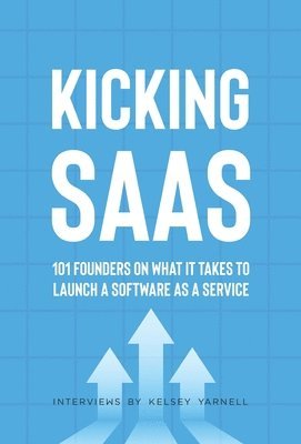 bokomslag Kicking SaaS