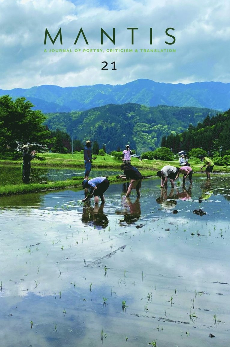 Mantis: a Journal of Poetry, Criticism & Translation