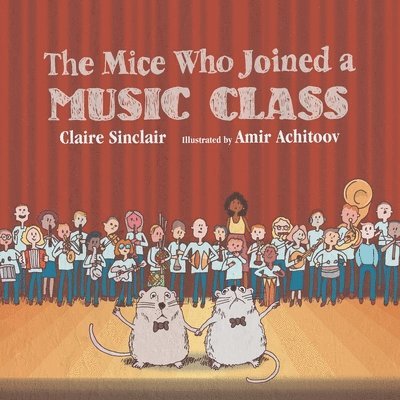 The Mice Who Joined a Music Class 1