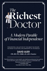 bokomslag Richest Doctor