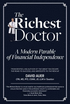 bokomslag Richest Doctor