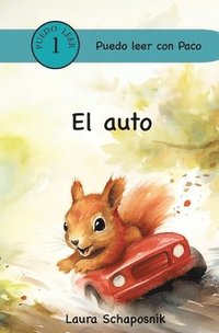bokomslag El Auto