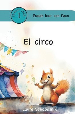 bokomslag El circo