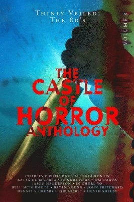 bokomslag Castle of Horror Anthology Volume 8