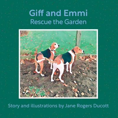 Giff and Emmi Rescue the Garden 1