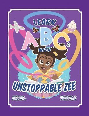 bokomslag Learn ABCs With Unstoppable Zee