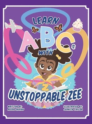 bokomslag Learn ABCs With Unstoppable Zee