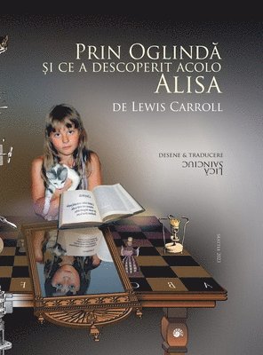 Prin Oglindă și ce a descoperit acolo Alisa