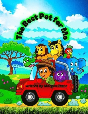 bokomslag Best Pet for Me