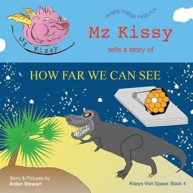 Arden Stewart - Mz Kissy Tells a Story of How Far We Can See, Häftad
