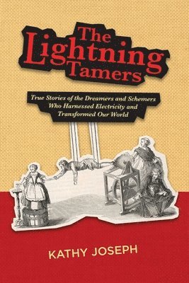 The Lightning Tamers 1