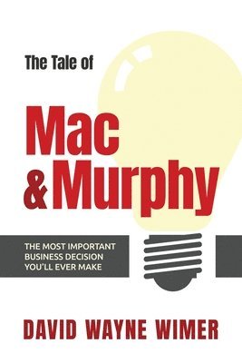 The Tale of Mac and Murphy 1