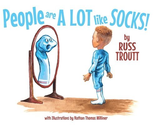 People Are A Lot Like Socks! 1