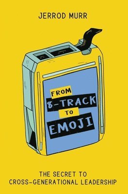 bokomslag From 8-Track to Emoji