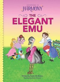bokomslag The Elegant Emu