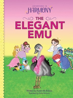 The Elegant Emu 1