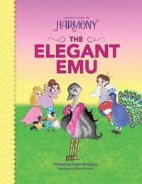 bokomslag The Elegant Emu
