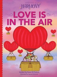 bokomslag Love is in the Air