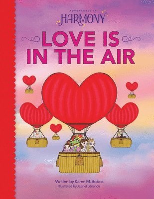 Love is in the Air 1