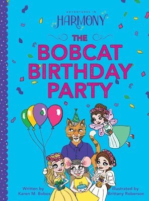 The Bobcat Birthday Party 1