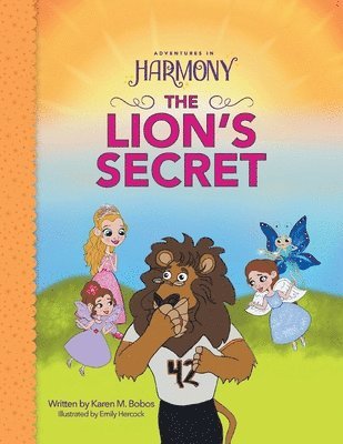The Lion's Secret 1