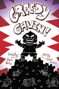bokomslag Greedy Gavin