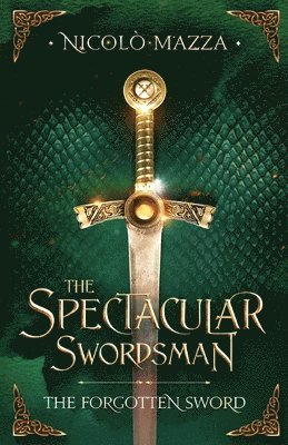 bokomslag Forgotten Sword