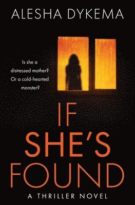 If She's Found 1
