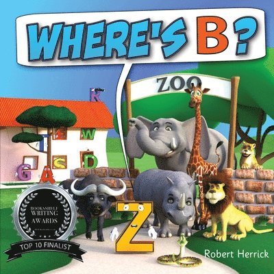 Where's B? 1