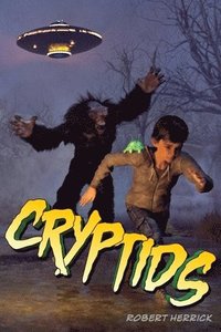 bokomslag Cryptids