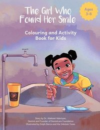 bokomslag The Girl Who Found Her Smile