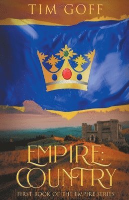 Tim Goff - Empire, Häftad