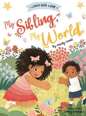bokomslag My Sibling My World Book