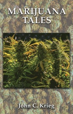 bokomslag Marijuana Tales