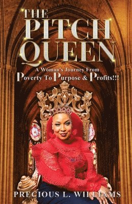 Precious L Williams - Pitch Queen, Häftad