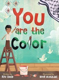 bokomslag You Are The Color
