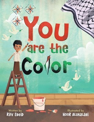 You Are The Color 1