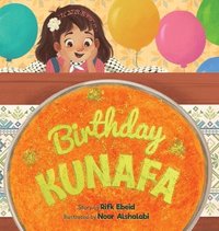 bokomslag Birthday Kunafa