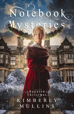 bokomslag Notebook Mysteries Haunted Christmas