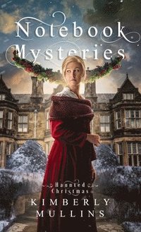 bokomslag Notebook Mysteries Haunted Christmas