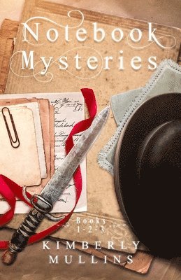 Kimberly Mullins - Notebook Mysteries Books 1-2-3, Häftad