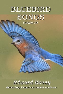 bokomslag Bluebird Songs (Volume III)