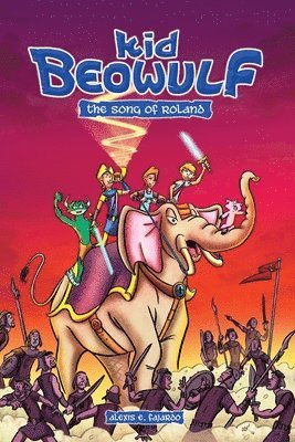 Kid Beowulf Book 2 - The Song of Roland (A Graphic Novel) 1