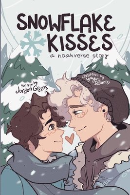 Jordon Greene - Snowflake Kisses, Häftad
