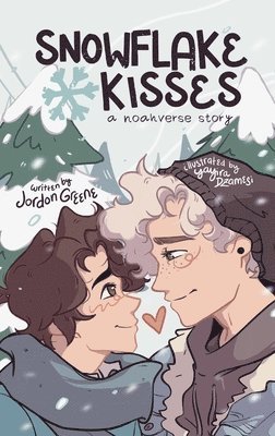 Jordon Greene - Snowflake Kisses, Inbunden