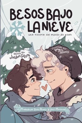 Jordon Greene - Besos bajo la nieve, Häftad