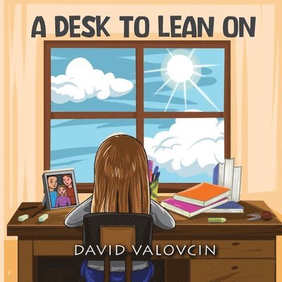 A Desk to Lean on 1