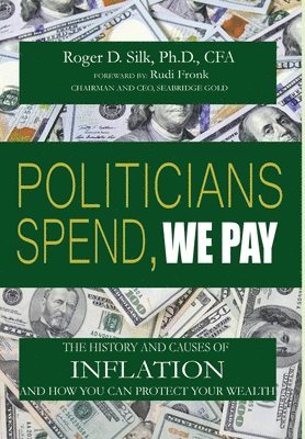 Politicians Spend, We Pay 1