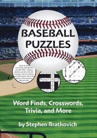 bokomslag Baseball Puzzles
