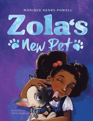 Zola's New Pet 1
